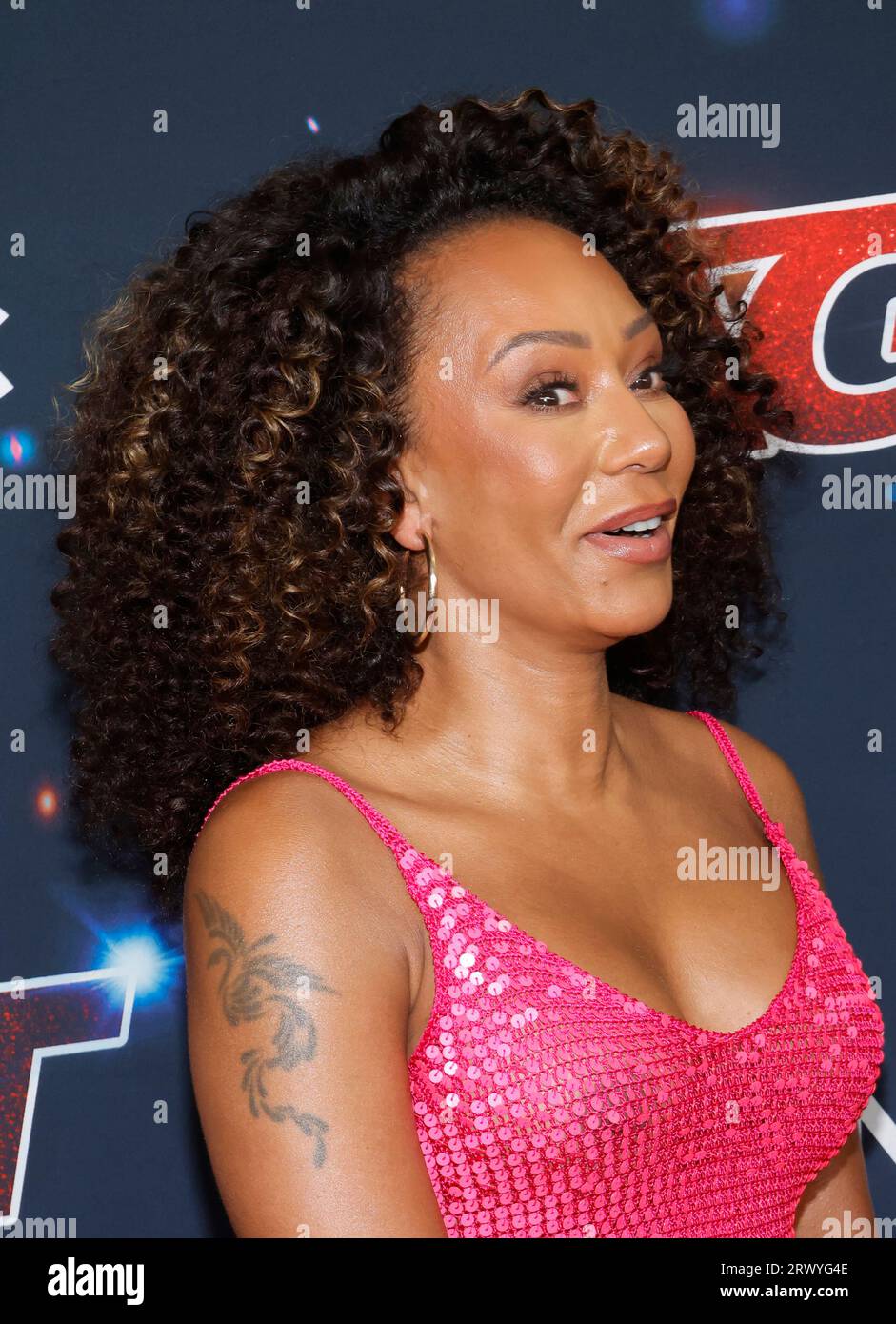 Pasadena, Ca. 20th Sep, 2023. Melanie Janine Brown AKA Mel B at Season