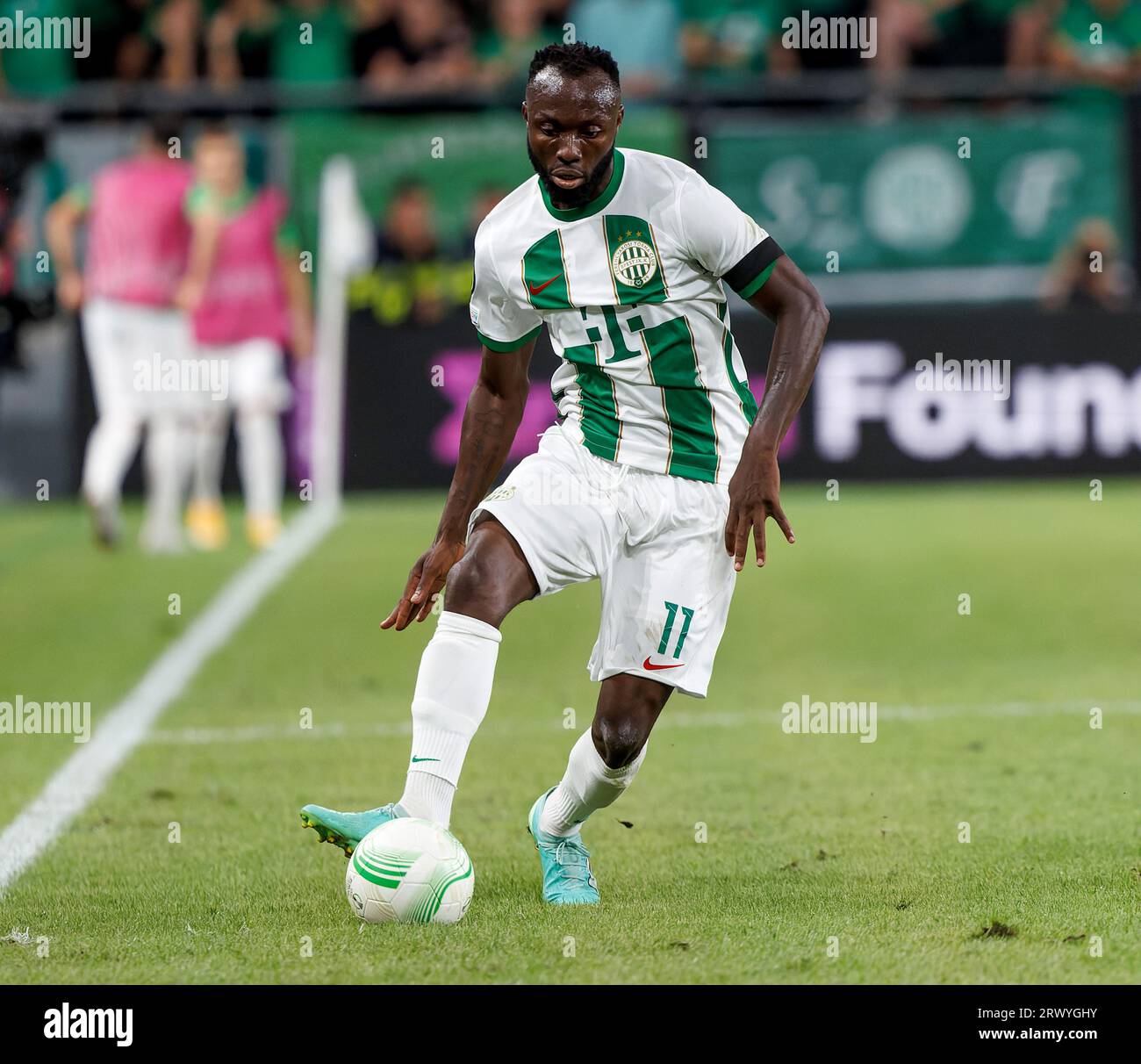 ACF Fiorentina v Ferencvarosi TC: Group F - UEFA Europa Conference