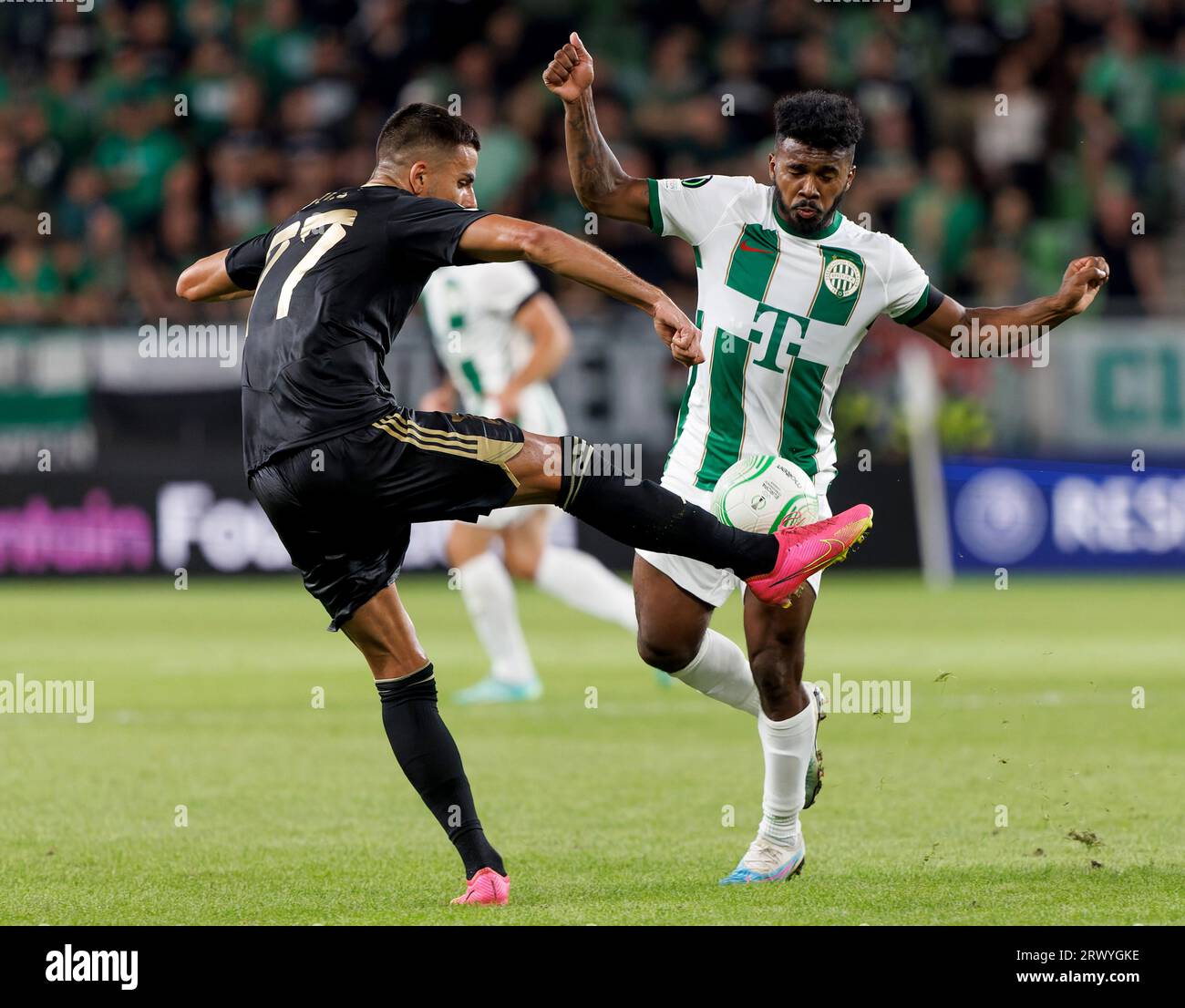 Ferencvarosi Tc Stock Photos - 17 Images