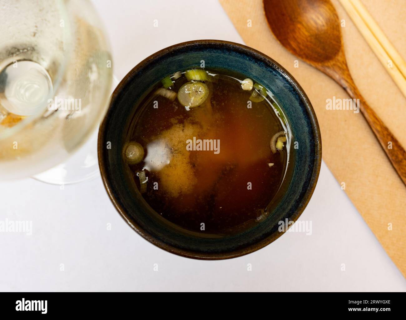 Soup addition hires stock photography and images Alamy