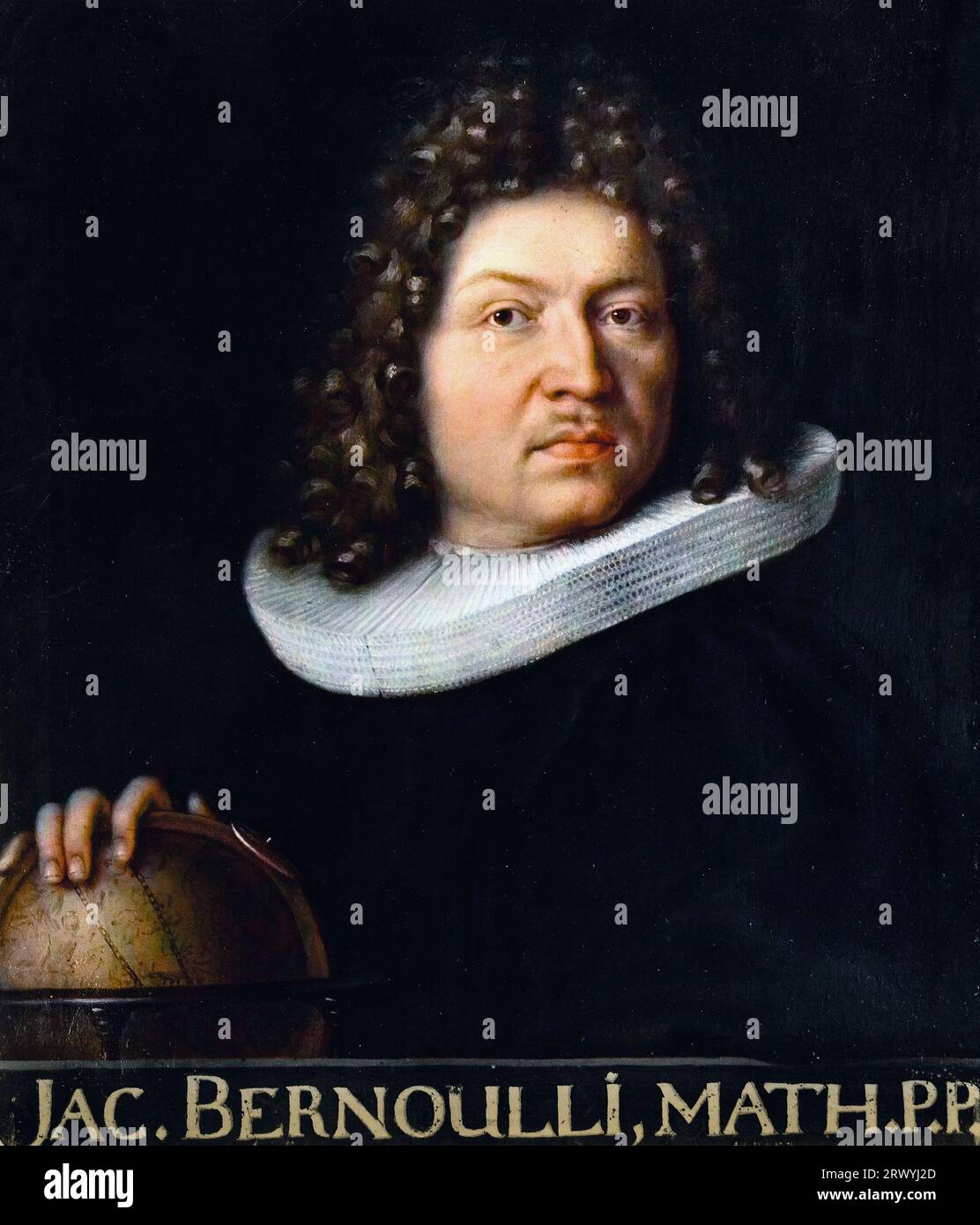 Jacob Bernoulli (James or Jacques Bernoulli) (1654 – 1705 ...