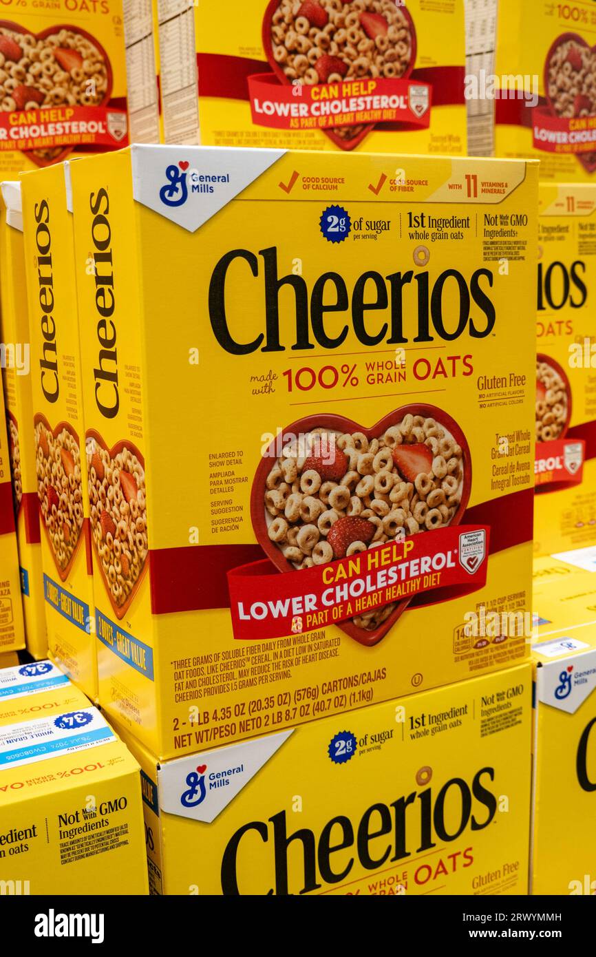 Costco Wholesale Warehouse Store in Massachusetts, USA Stock Photo Alamy