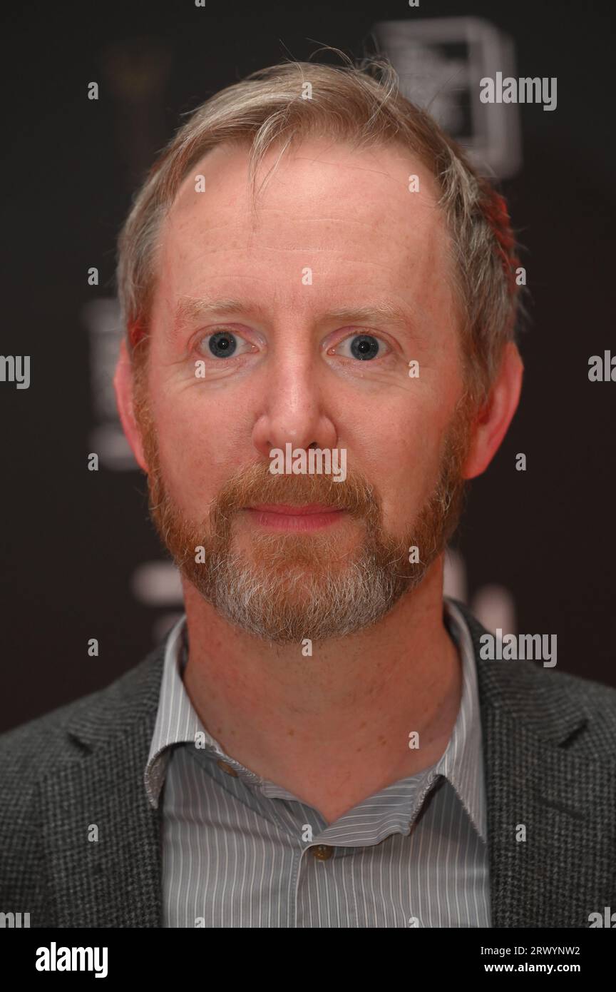 London, UK. 21st Sep, 2023. The Bee Sting by Paul Murray attends the Booker Prize 2023 at National Portrait Gallery, London. Credit: See Li/Picture Capital/Alamy Live News Stock Photo