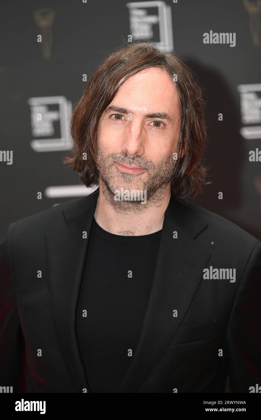 London, UK. 21st Sep, 2023. Prophet Song By Paul Lynch attends Booker Prize 2023 at National Portrait Gallery, London. Credit: See Li/Picture Capital/Alamy Live News Stock Photo
