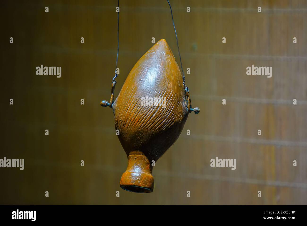 Ancient Containers for Exhibition，Imprinter of Beijing Temple of