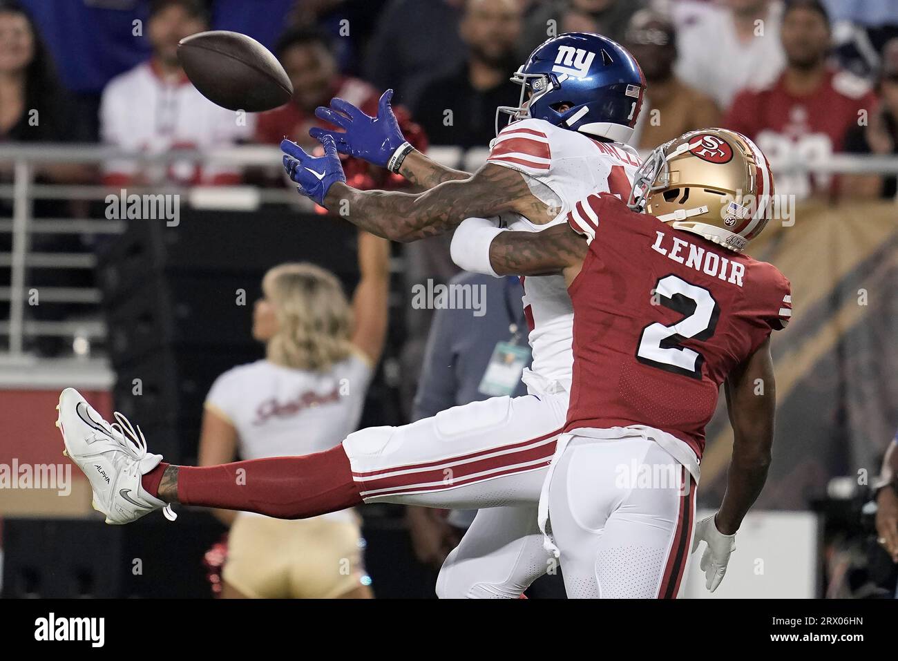 san-francisco-49ers-cornerback-deommodore-lenoir-2-commits-a-pass