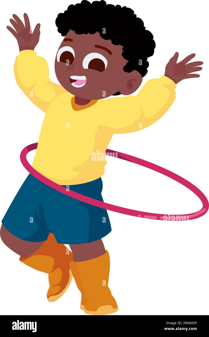 child with ula ula Stock Vector Image & Art Alamy