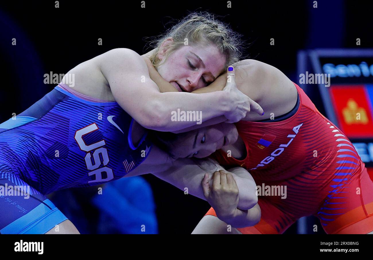 Belgrade. 3rd June, 2020. Hao Runze of Radnicki Nic (L) passes the