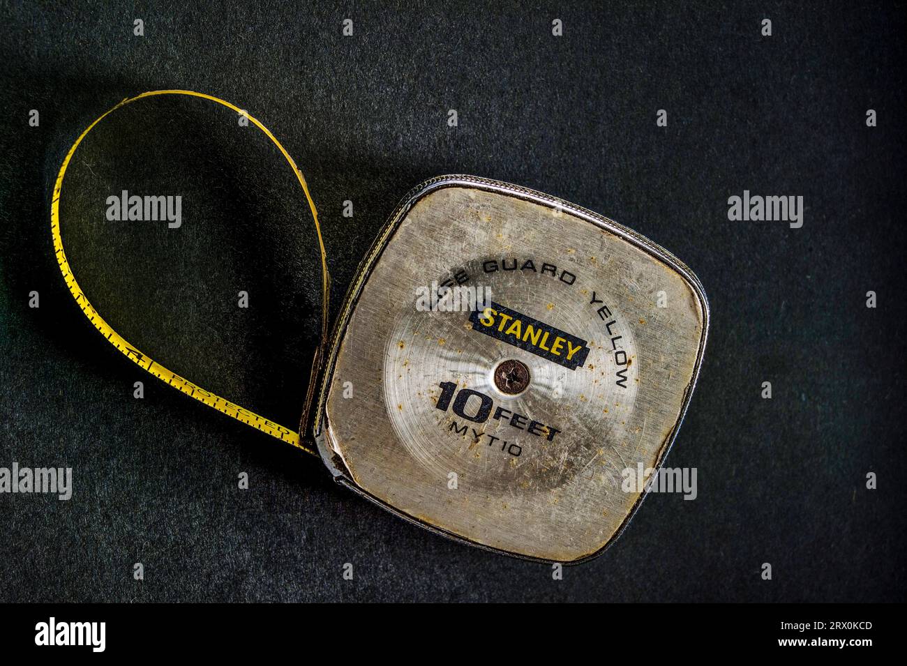 Old stanley outlet tape measure