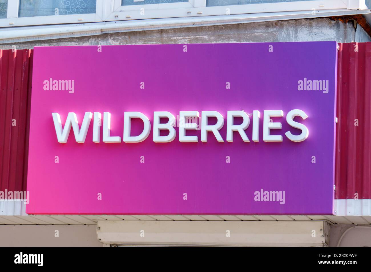 Wildberries app hi-res stock photography and images - Alamy