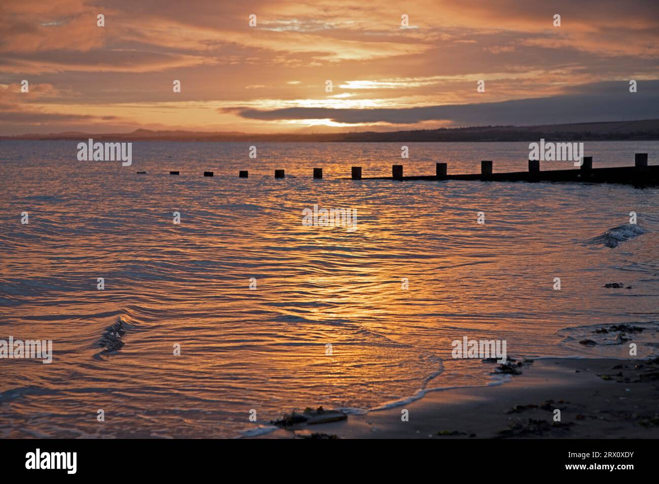 Portobello, Edinburgh, Scotland, UK 22nd September 2023. Unusual