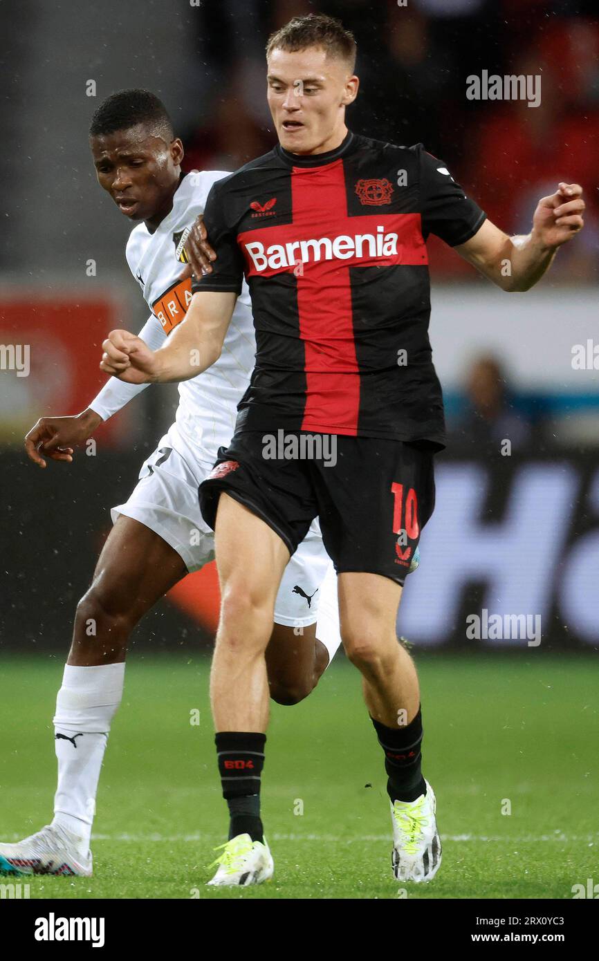 Leverkusen, Deutschland, UEFA Europa League, BAYER LEVERKUSEN : BK