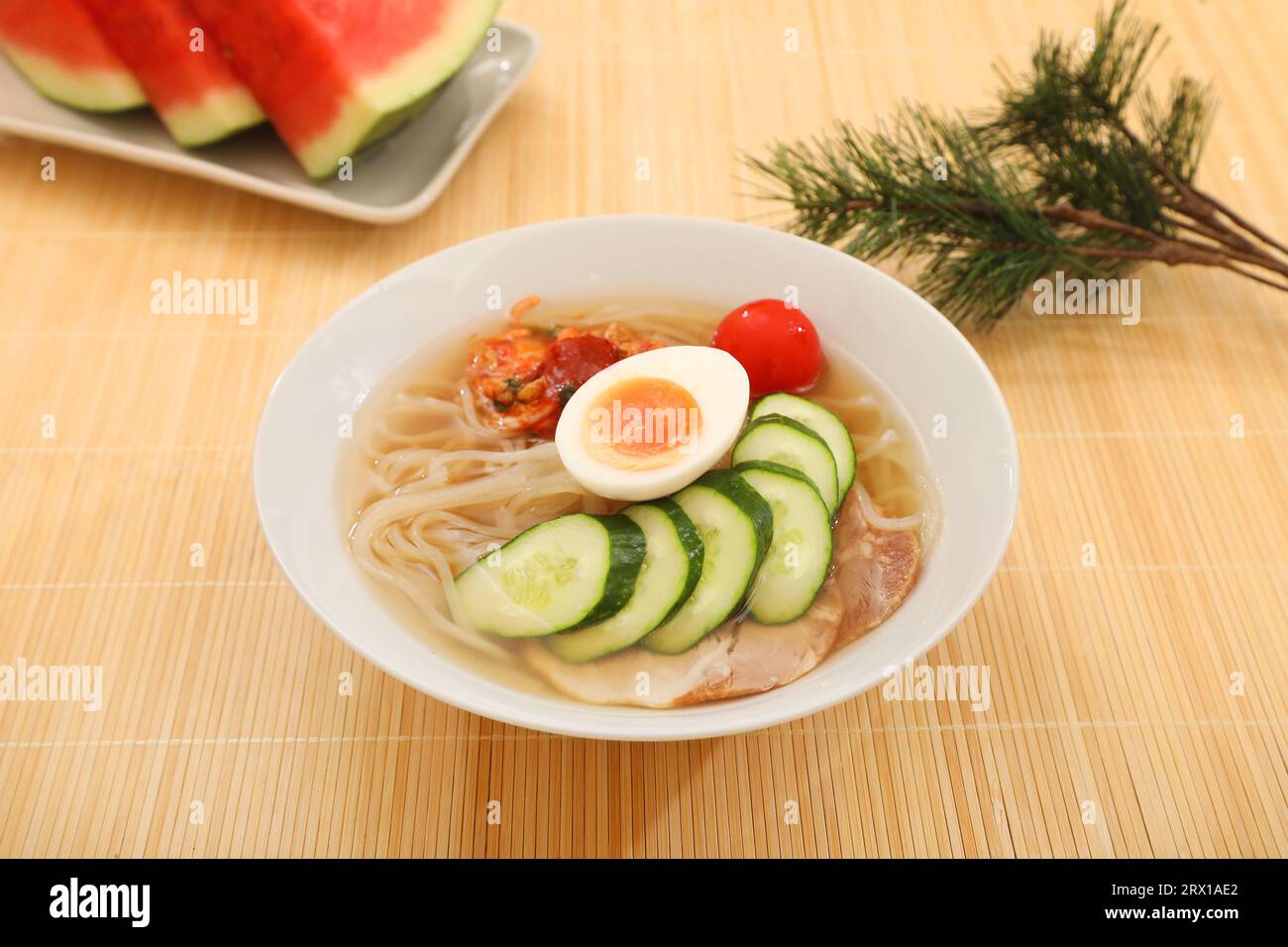 Korean Cold Noodles Near Me, Your Tummys Best Friend