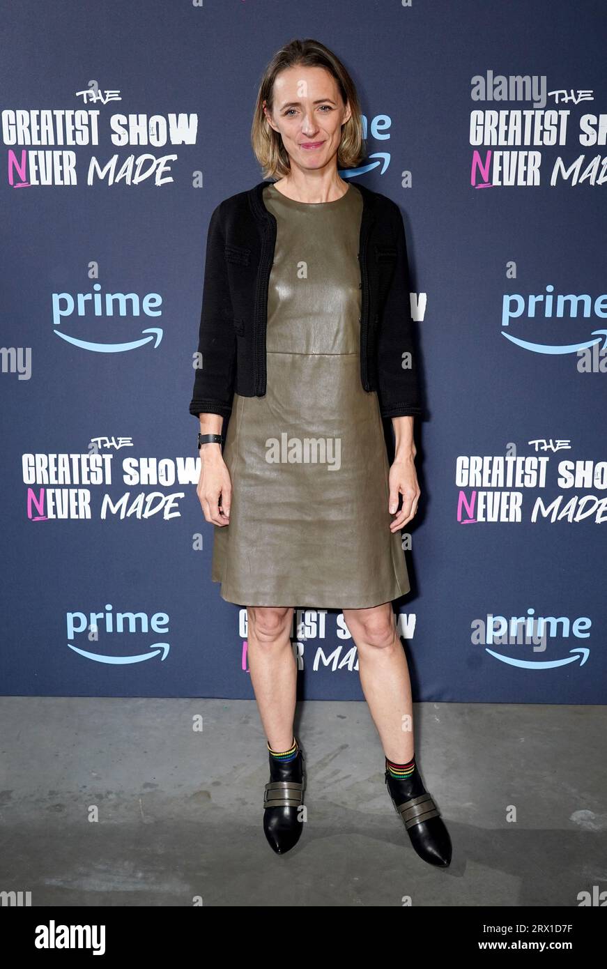 Executive Producer Emily Dalton attending the photocall for The