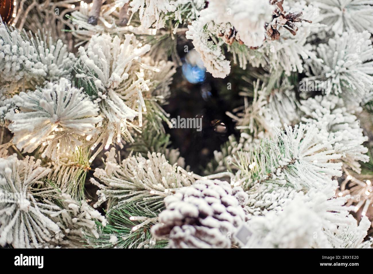 Christmas tree topper close hi-res stock photography and images - Alamy