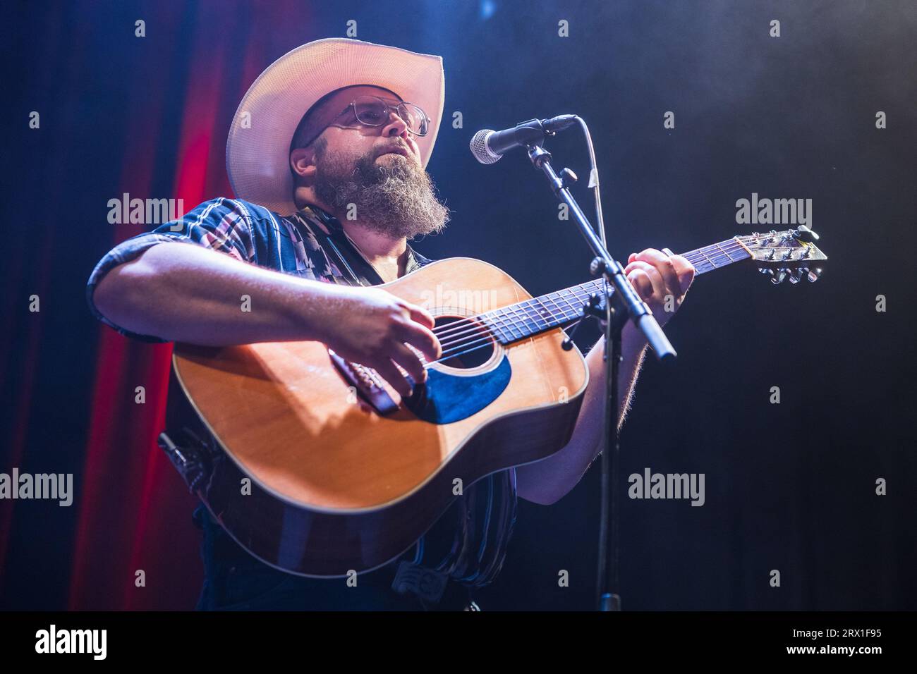 Oslo, Norway. 21st Sep, 2023. The English country singer and songwriter ...