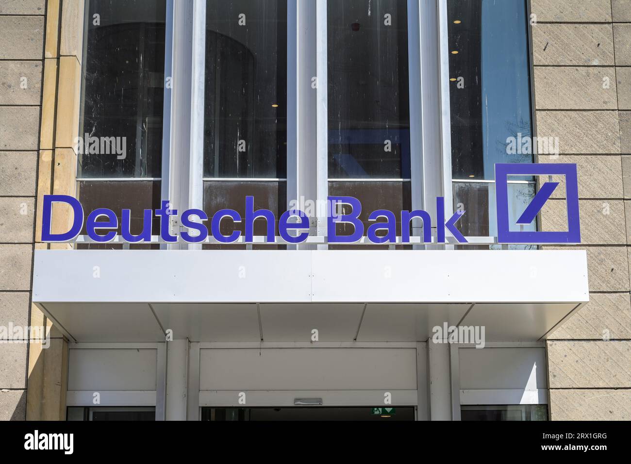 Deutsche innenstadt hi-res stock photography and images - Alamy