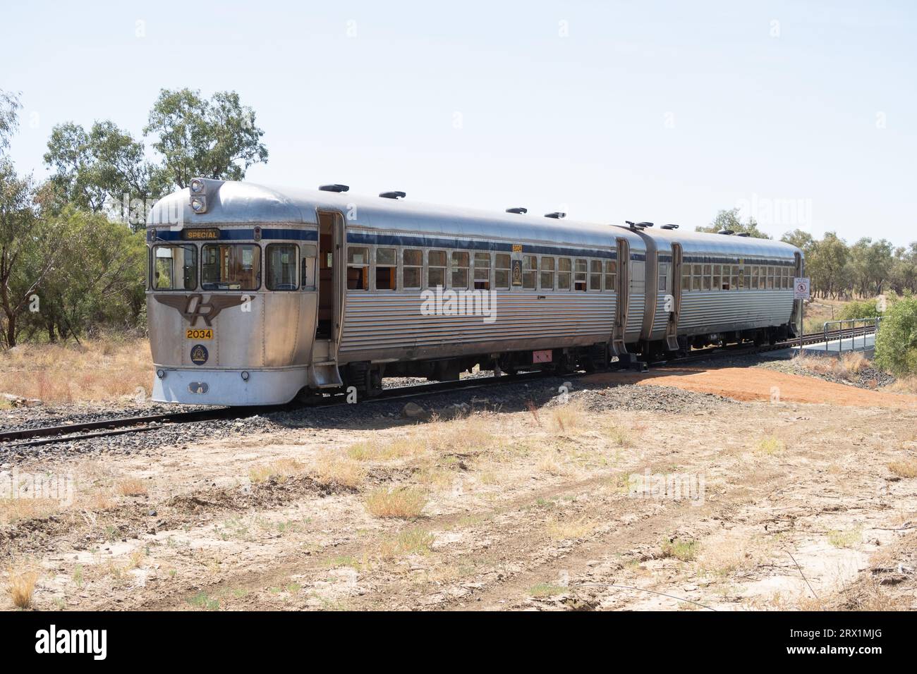 Longreach railway hi-res stock photography and images - Alamy