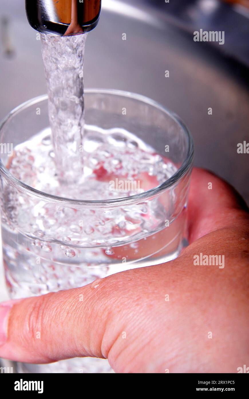 Drinking water, Water Stock Photo