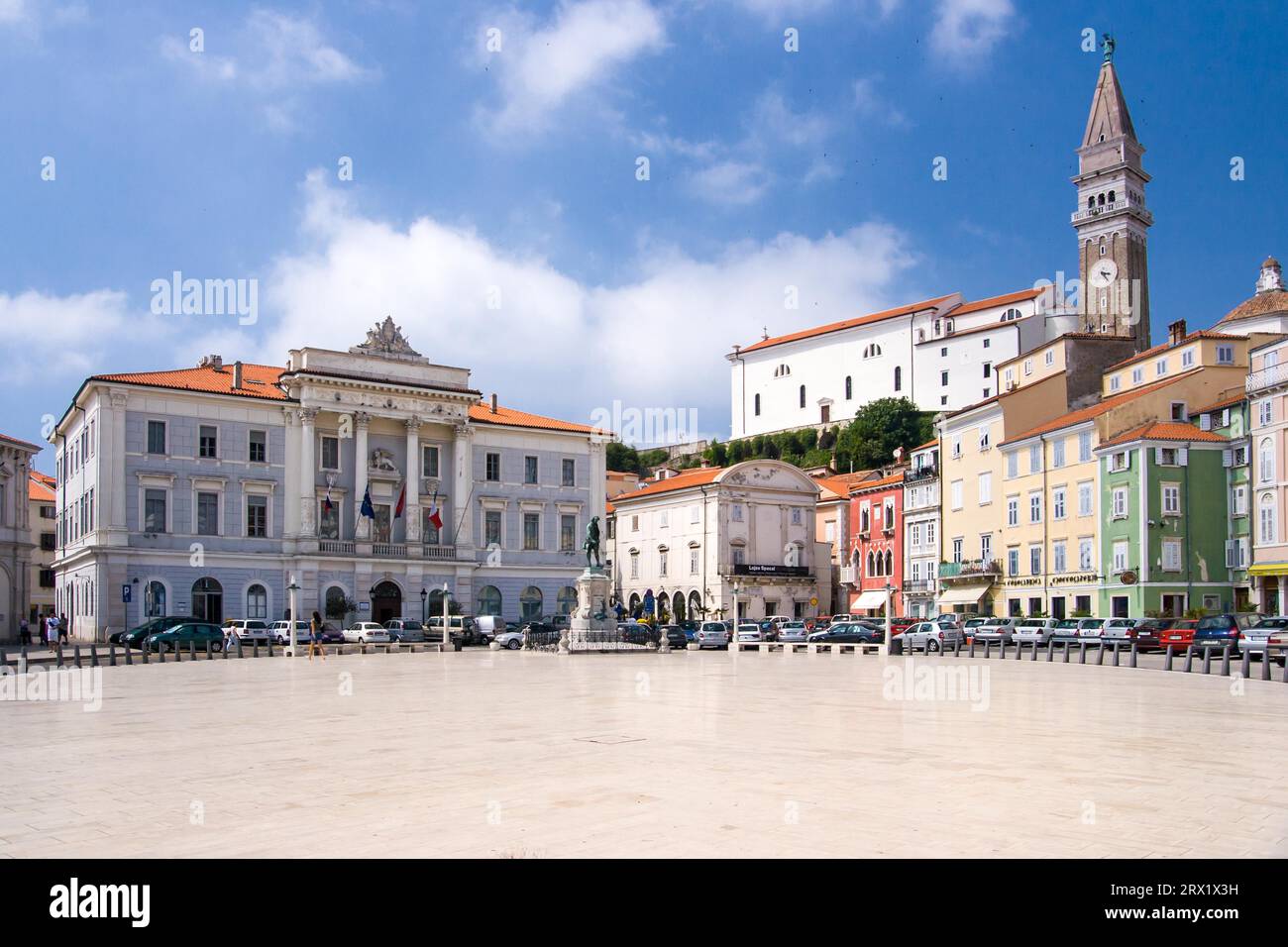 2007, Piran, Slovenia