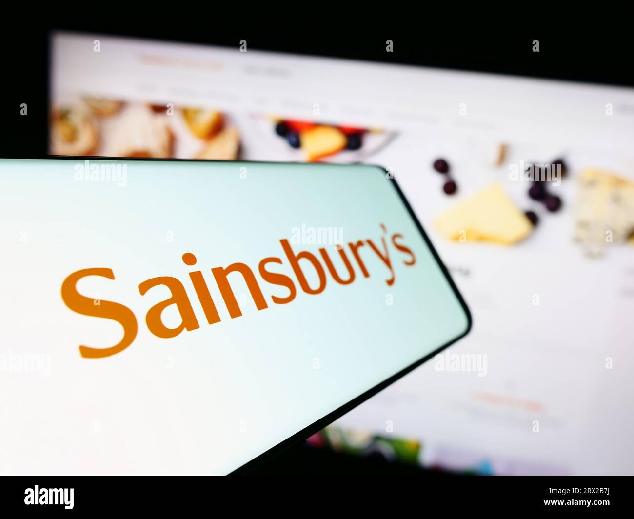 Sainsburys logo hires stock photography and images Alamy