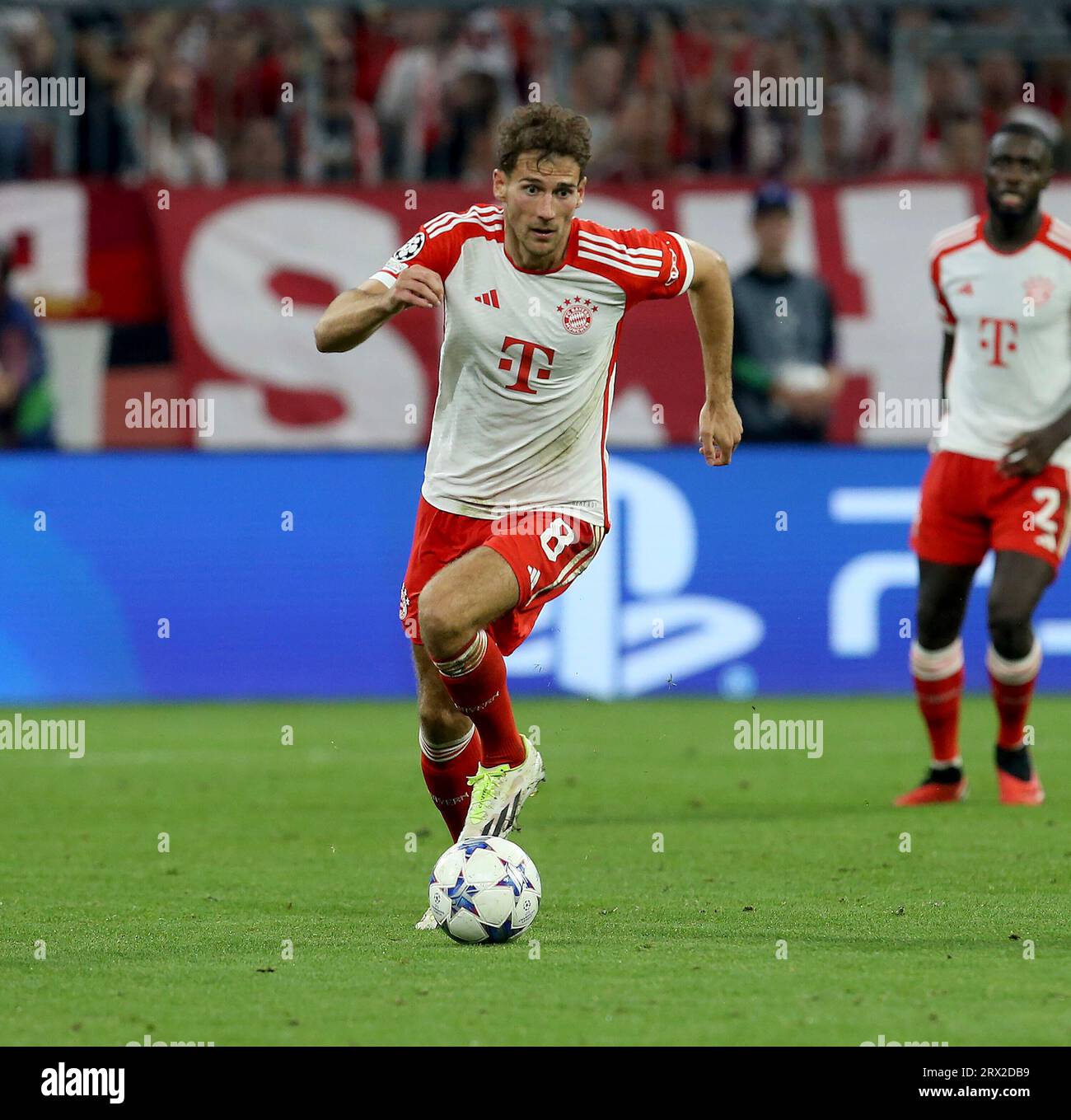 Leon Goretzka quitte le Bayern Munich pour signer à Aston Villa