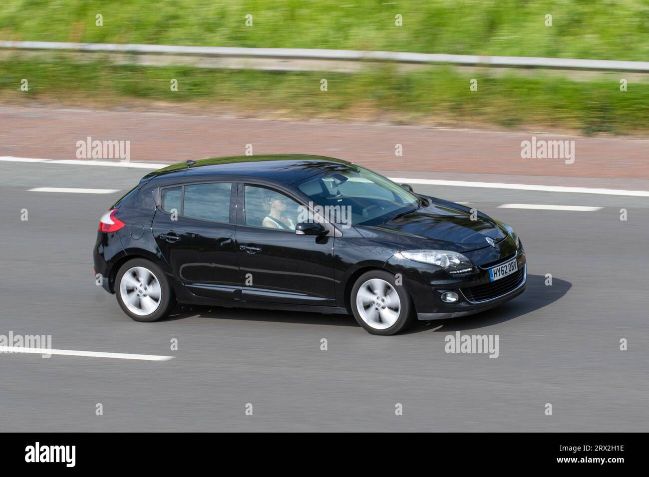 Renault megane coupe hi-res stock photography and images - Alamy