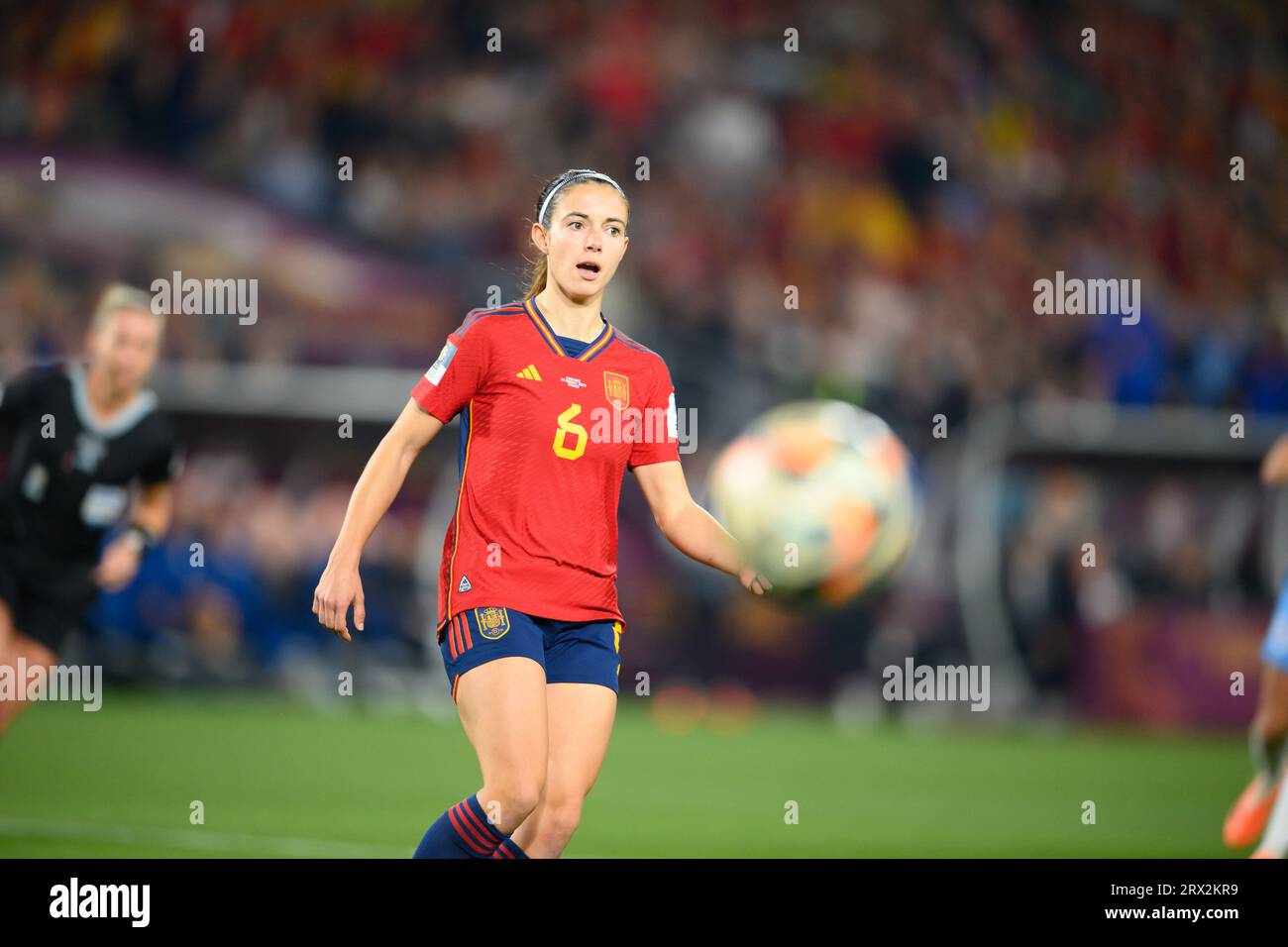 Bonmati spain world cup hi-res stock photography and images - Alamy