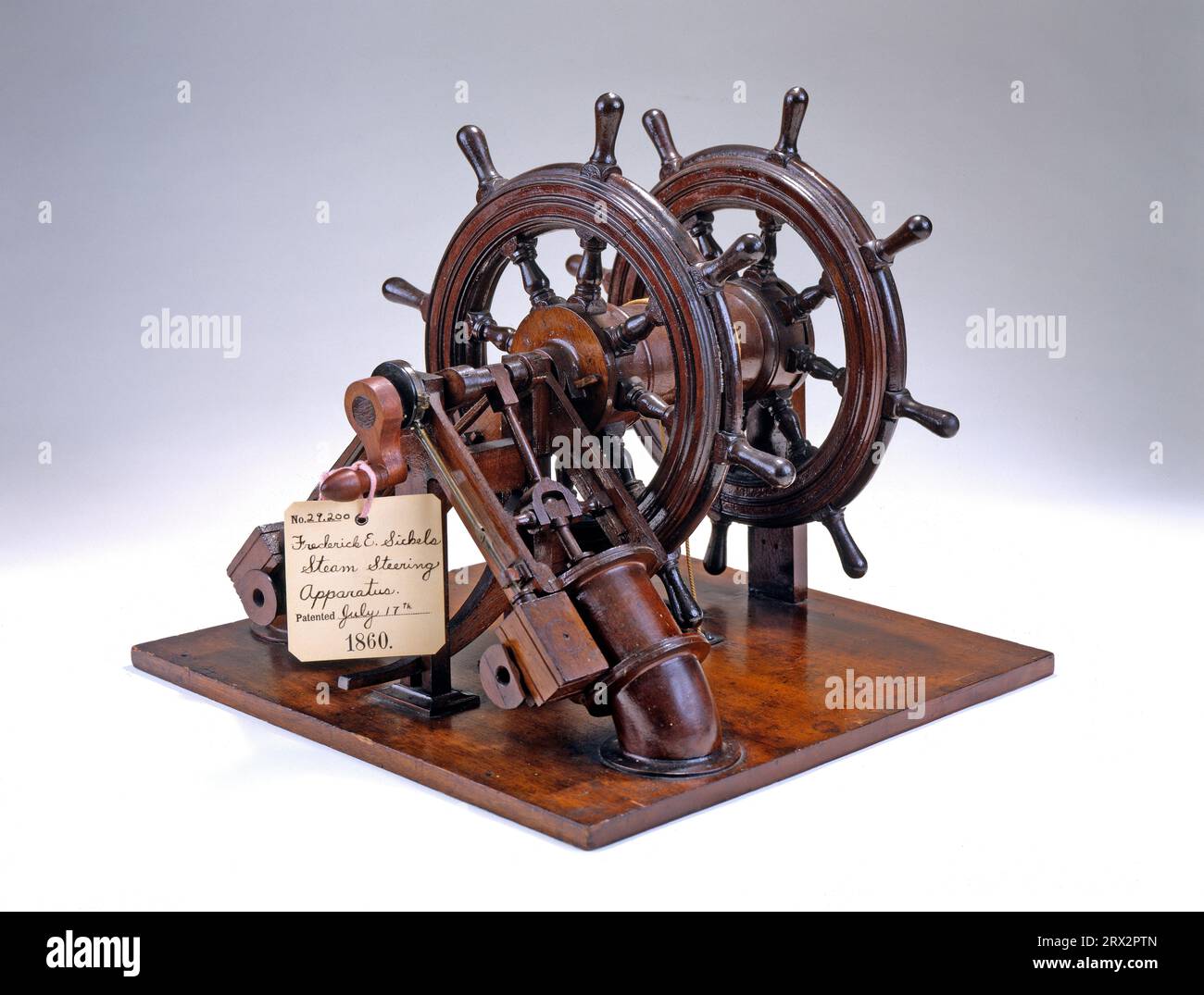 History of the rudder hi-res stock photography and images - Page 2 