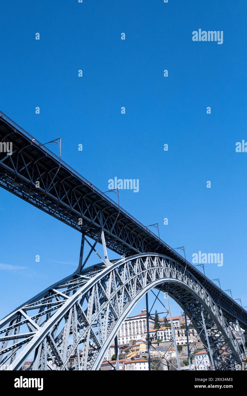 Le pont dom luis hi-res stock photography and images - Alamy