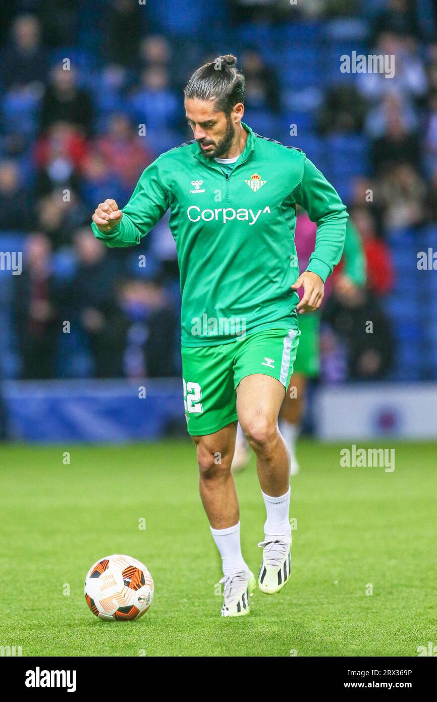 Real betis training top 2025