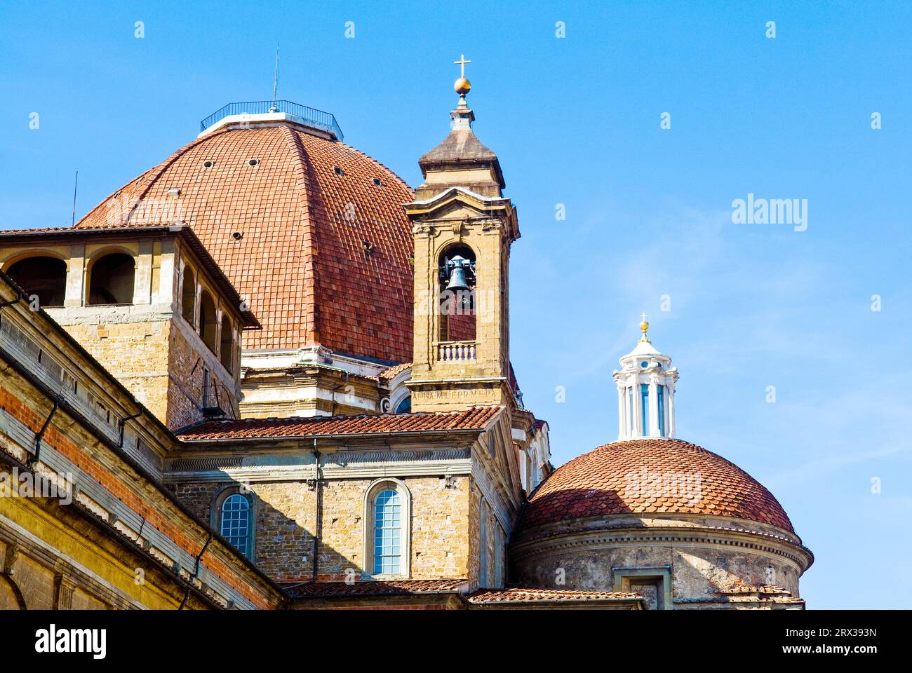 Cappelle Medicee, Firenze , Firenze, Tuscany, Italy, Europe Stock Photo