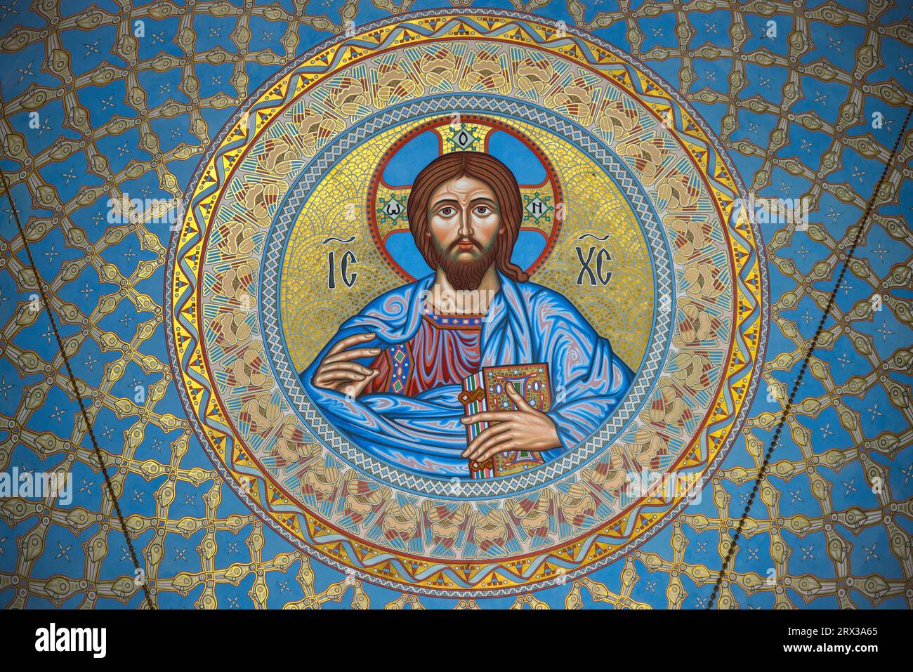 St nicholas church inside view hi-res stock photography and images - Alamy