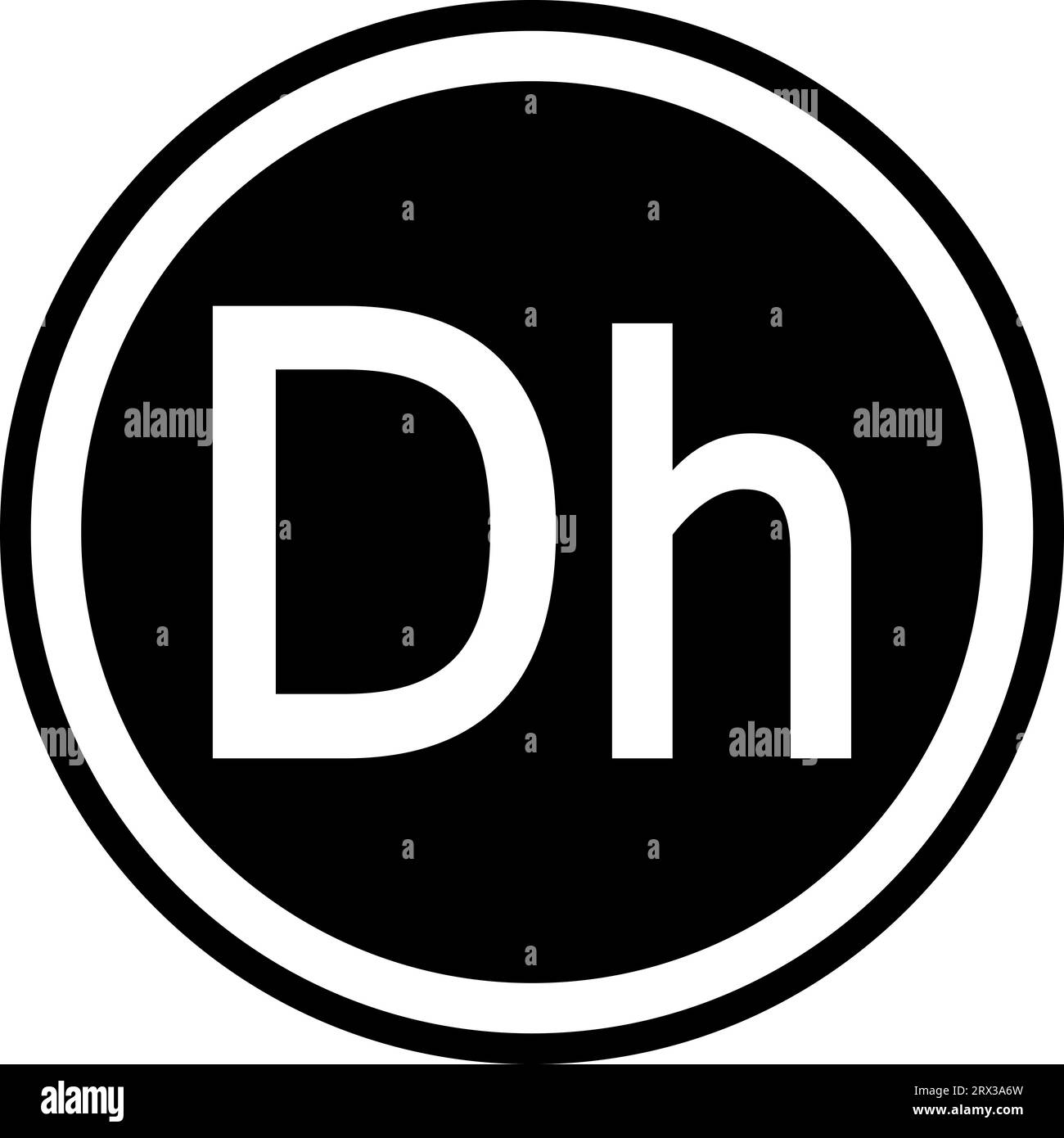 dubai-currency-stock-vector-images-alamy