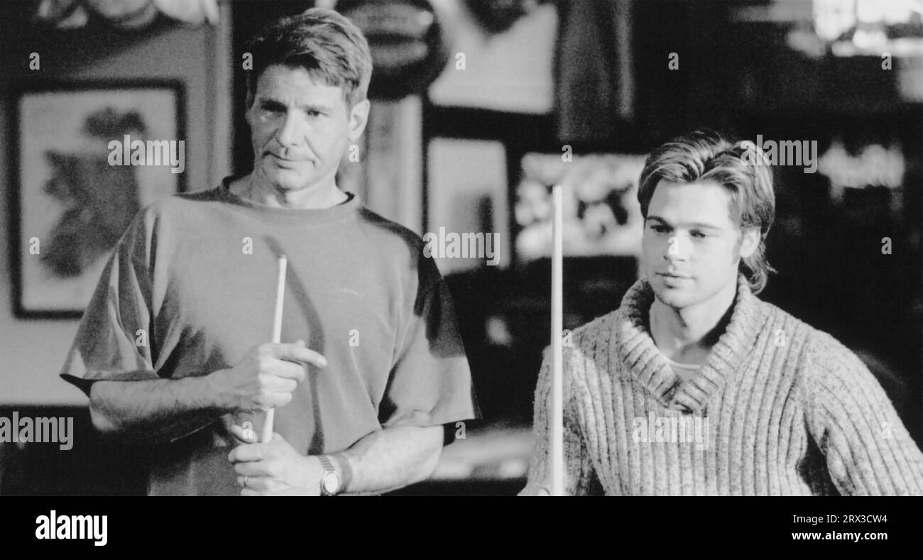 Harrison ford 1997 Black and White Stock Photos & Images Alamy
