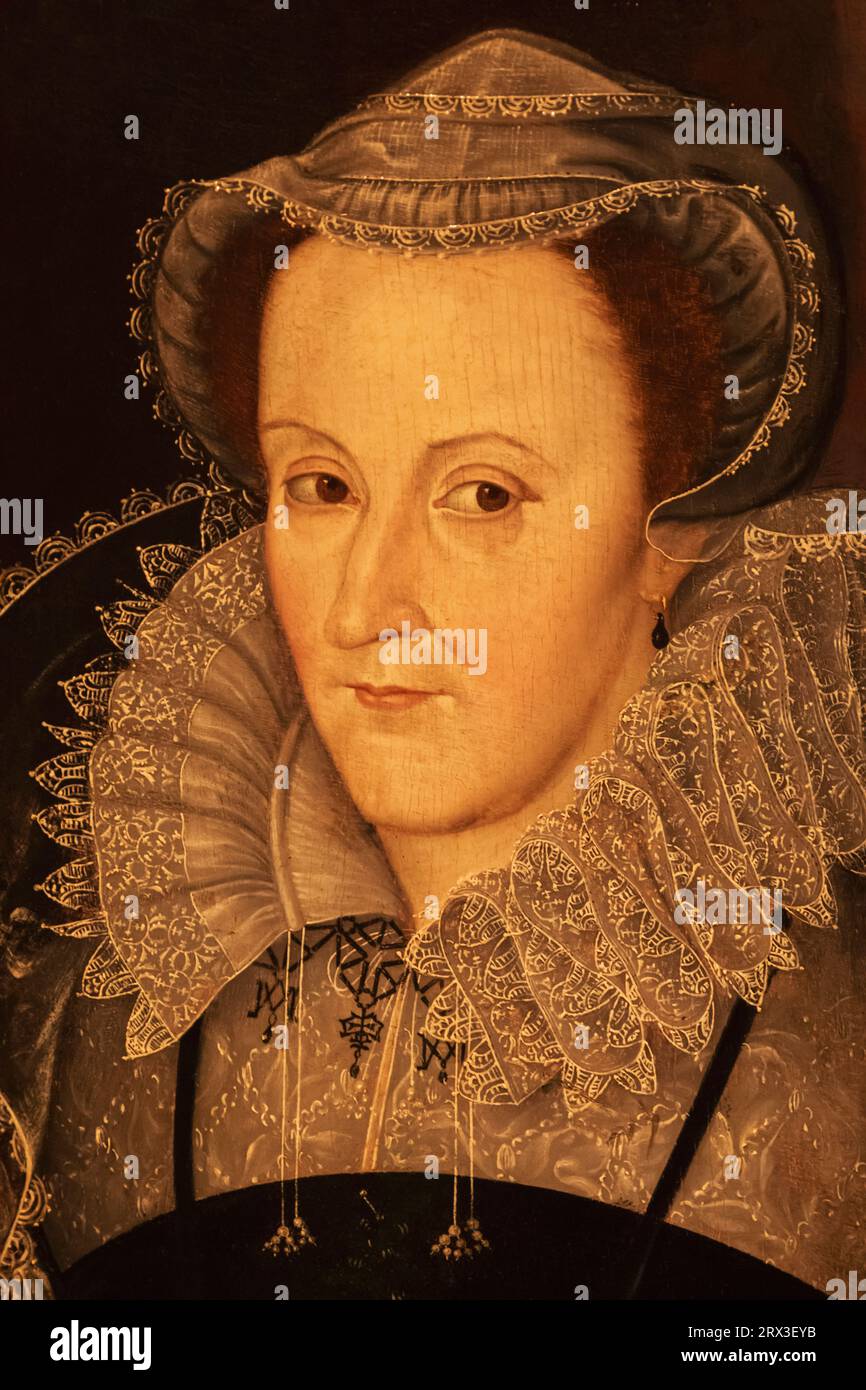 Mary Queen Of Scots