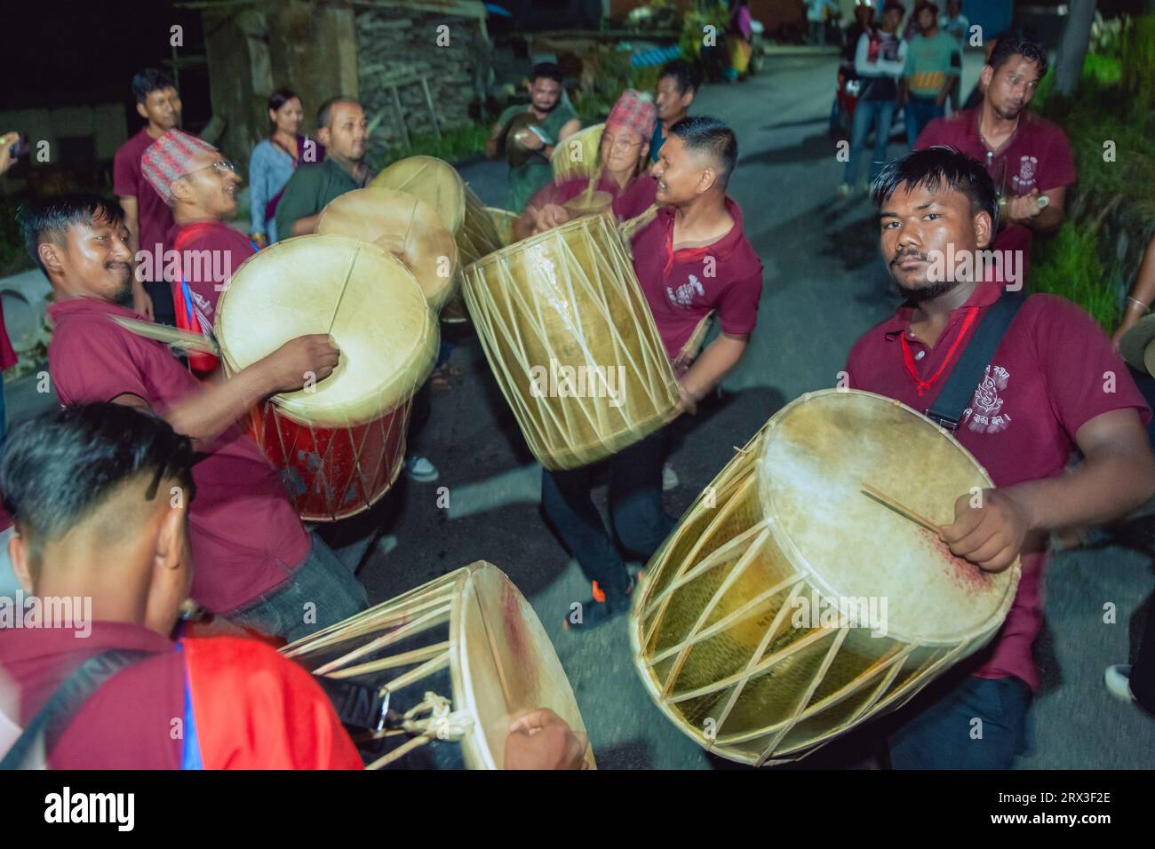 Newari baja hi-res stock photography and images - Alamy