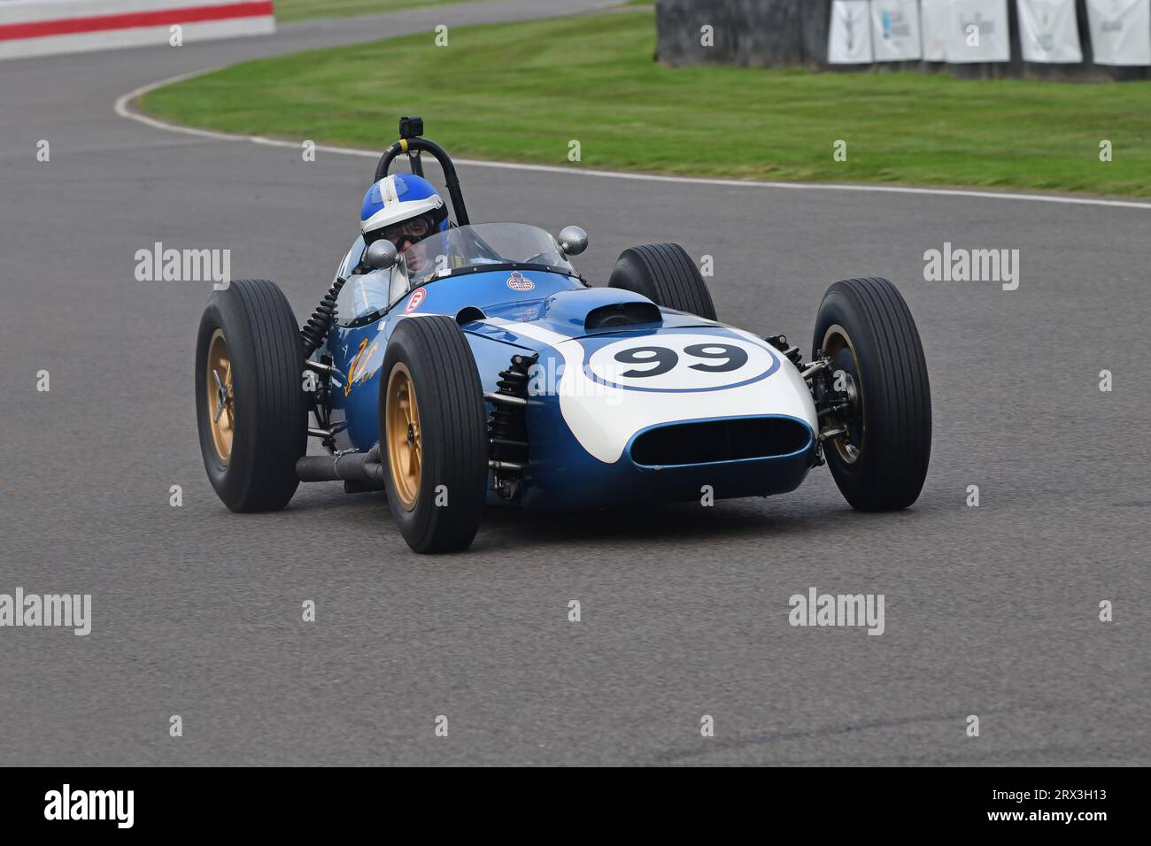 Mark Shaw, Scarab Offenhauser, Richmond and Gordon Trophies, 25 minutes ...