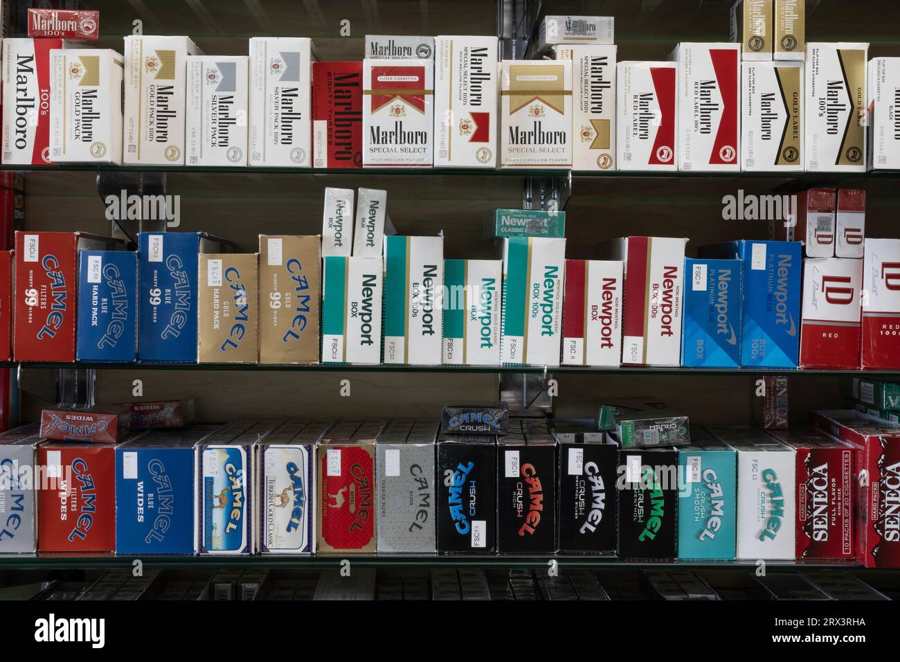 Marlboro Cigarettes – Saint Lucia's Smoke Shop