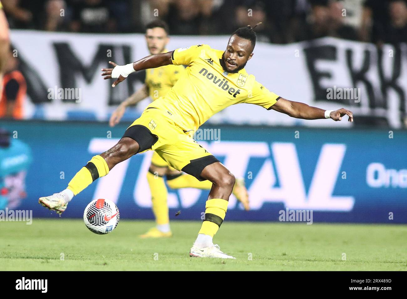 Steaua Bucharest vs. PAOK in pictures - PAOKFC