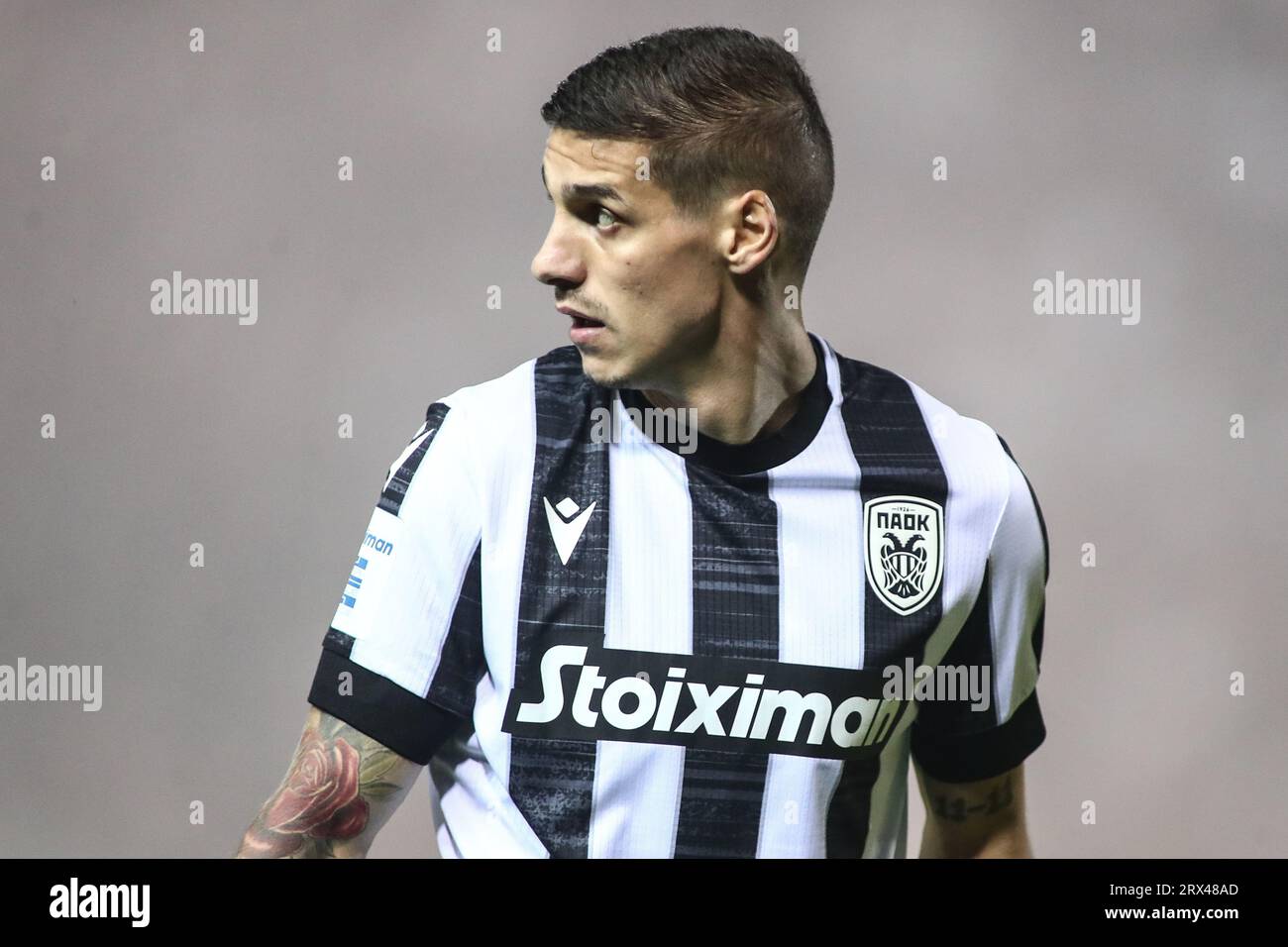 Steaua Bucharest vs. PAOK in pictures - PAOKFC