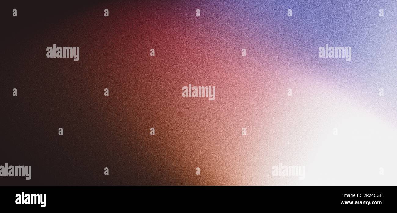 Pink orange purple black color gradient background grainy texture ...