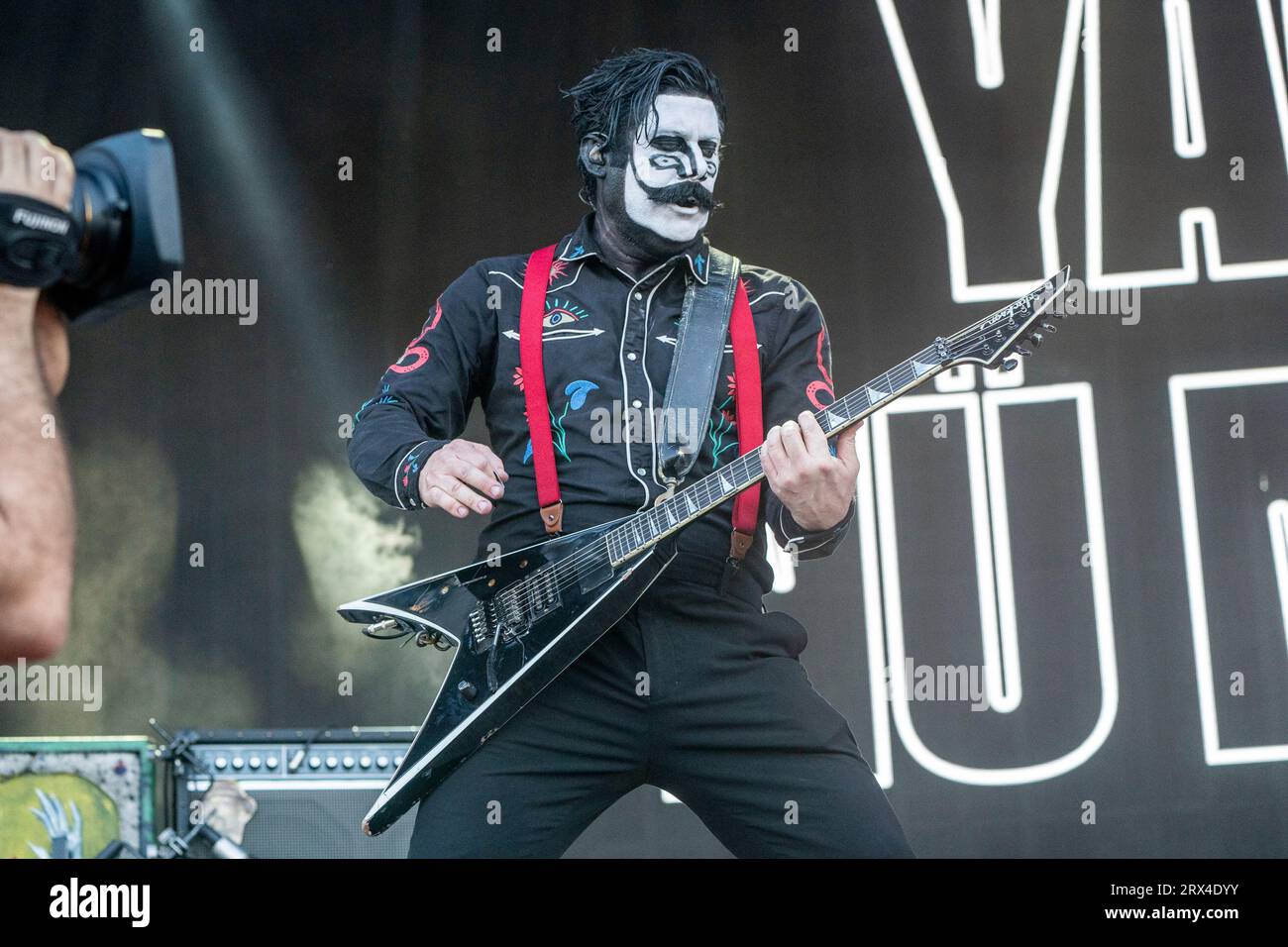 Limp Bizkit Wes Borland Limp Bizkit Wes Borland