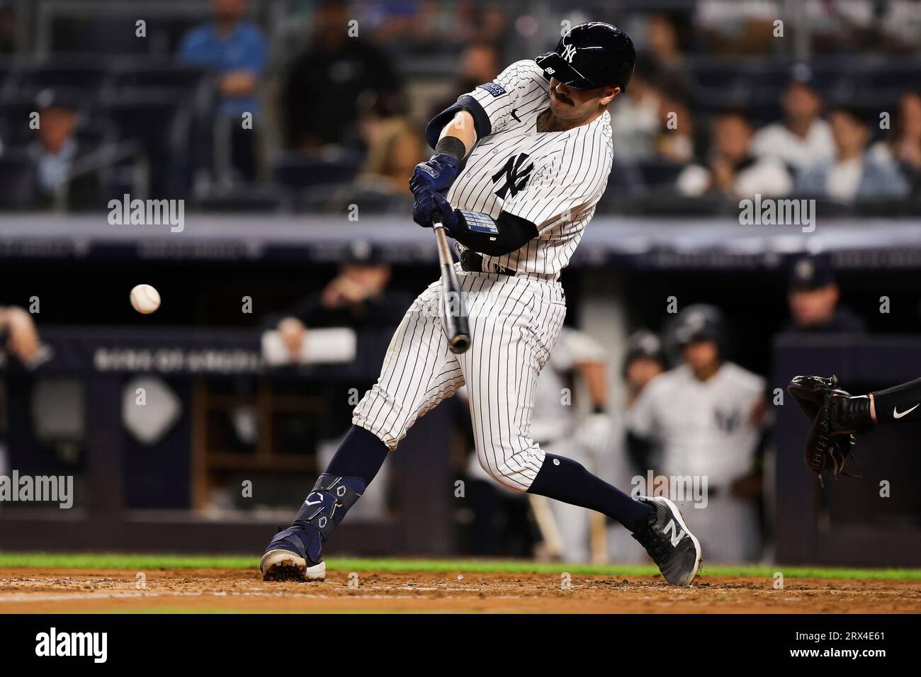 Yankees' Catcher Search: The Hope, The Hype, And The Reality Of Austin Wells - gu0ald4