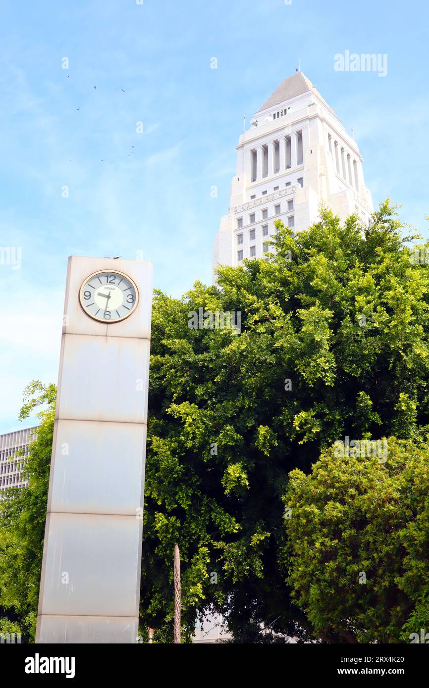 Los Angeles, California The Nagoya Clock Tower, is a clock tower in
