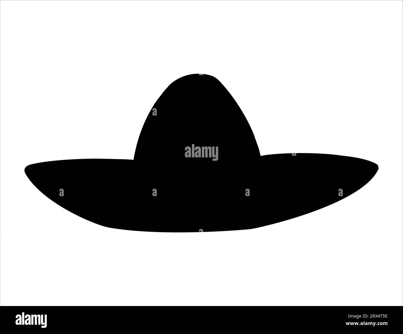 Chili pepper sombrero hat hi-res stock photography and images - Alamy