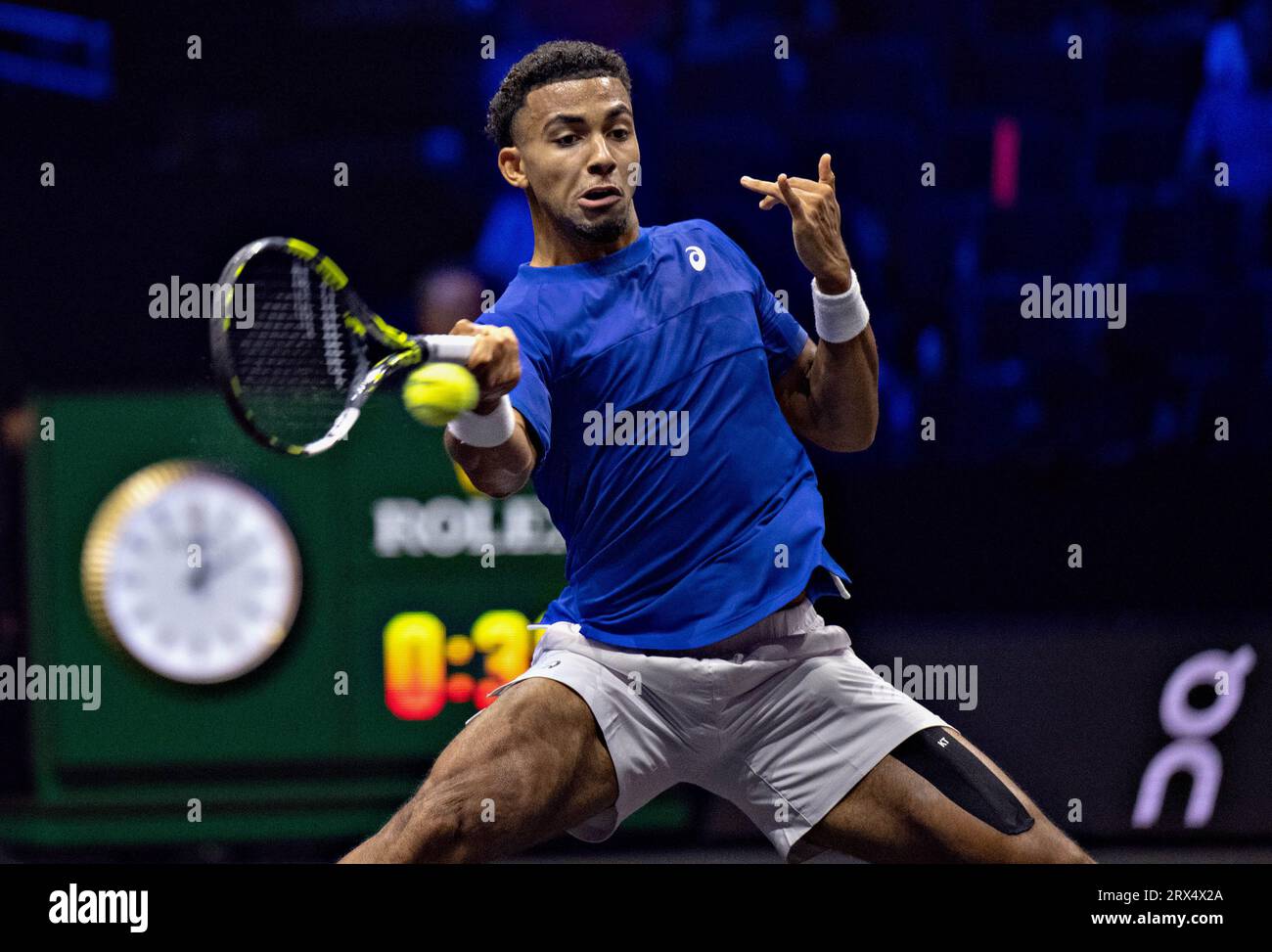 Laver cup hi-res stock photography and images