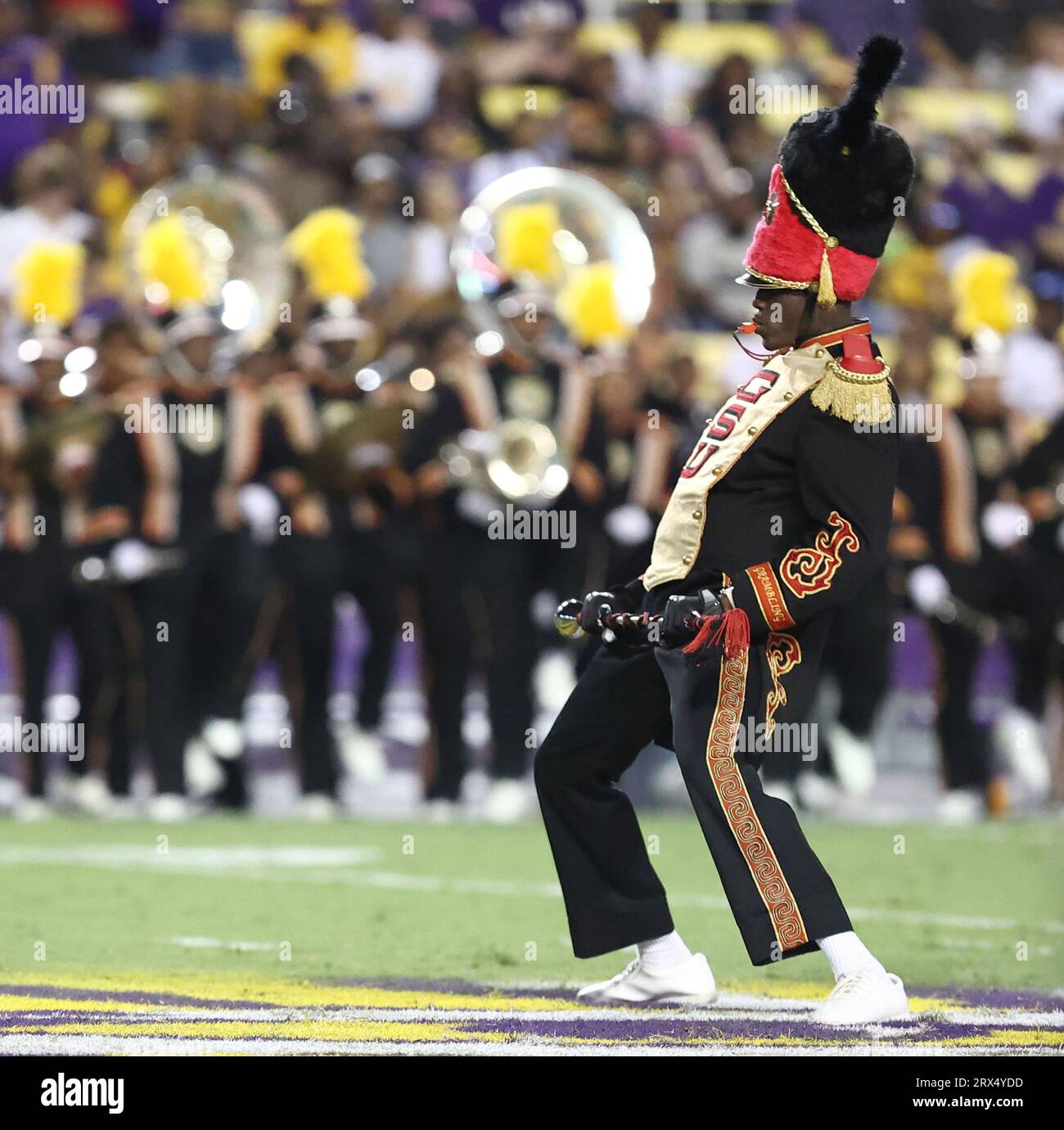 Grambling tiger hires stock photography and images Alamy