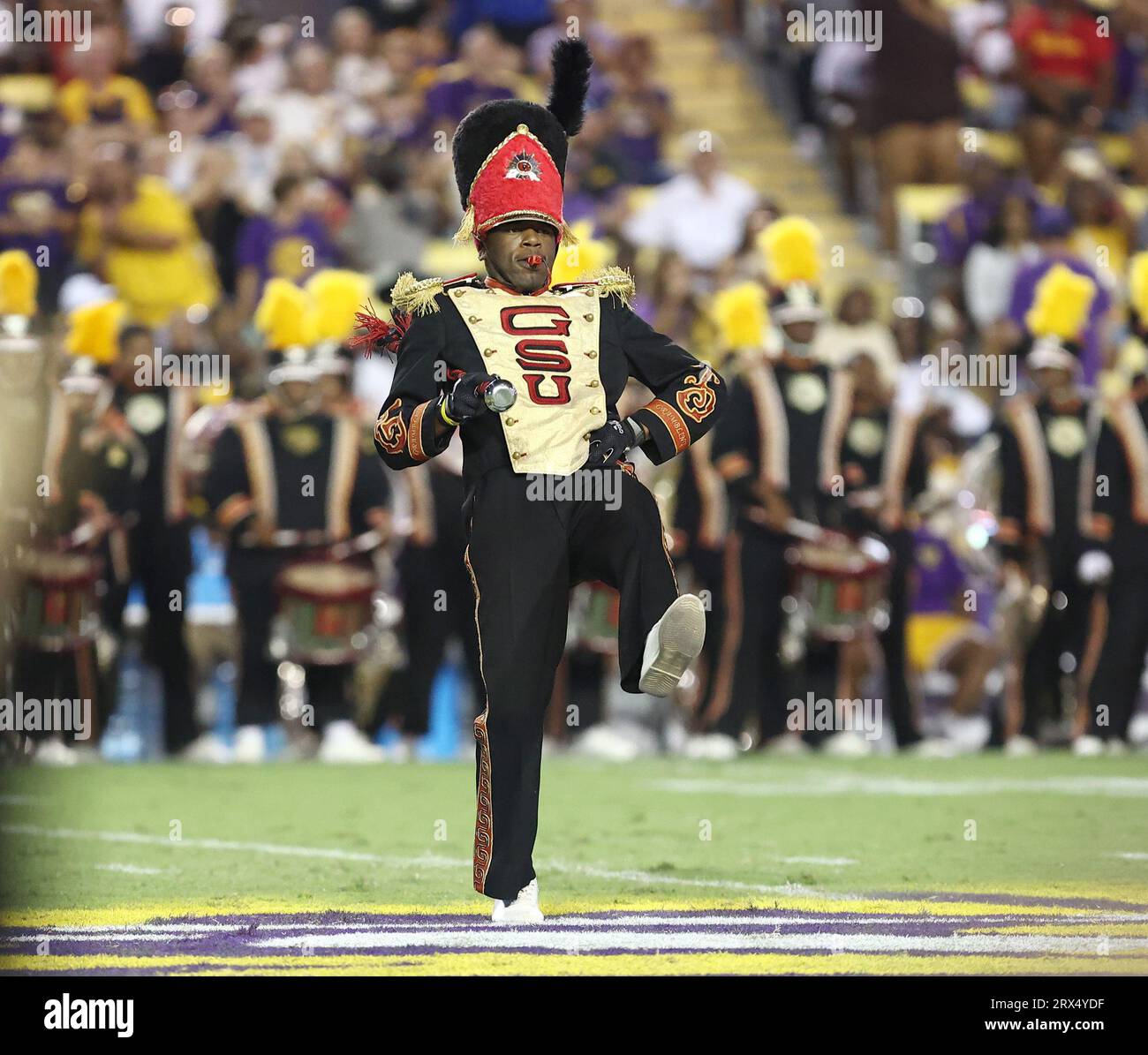 Grambling tiger hires stock photography and images Alamy
