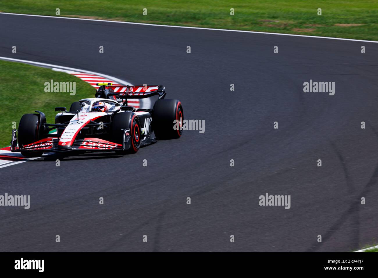 Suzuka Circuit, Suzuka, Japan